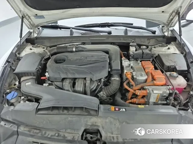 Hyundai Sonata Hybrid (DN8) id 3469108 из Кореи 15