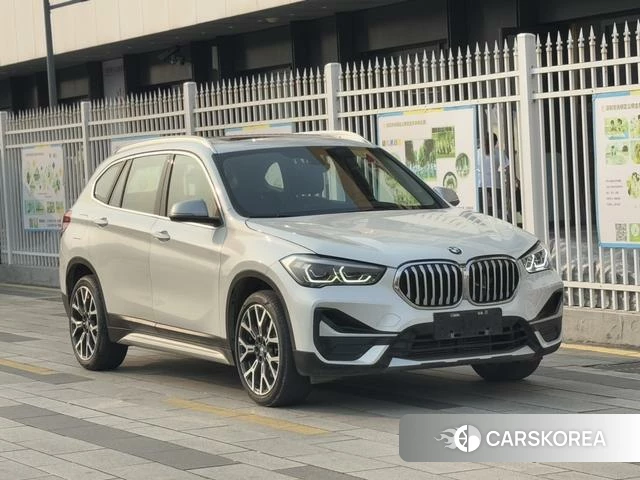 BMW X1 id 4265891 из Китая 7