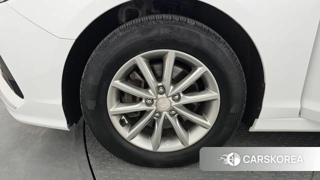 Hyundai Sonata New Rise id 3899555 из Кореи 15