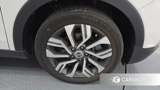 Ssangyong Tivoli Air id 3188350 из Кореи 15