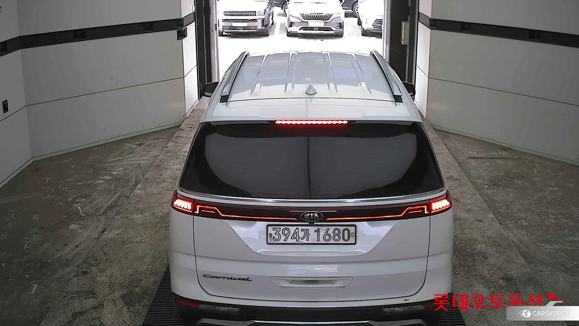 Kia Carnival id 3869406 из Кореи 31