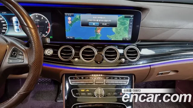 Mercedes-Benz E-Class W213 id 2577100 из Кореи 15