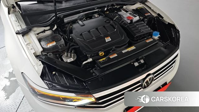 Volkswagen Passat GT (B8) id 4665945 из Кореи 31