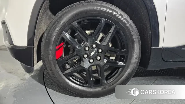 Chevrolet (GM Daewoo) Traverse id 3777790 из Кореи 15