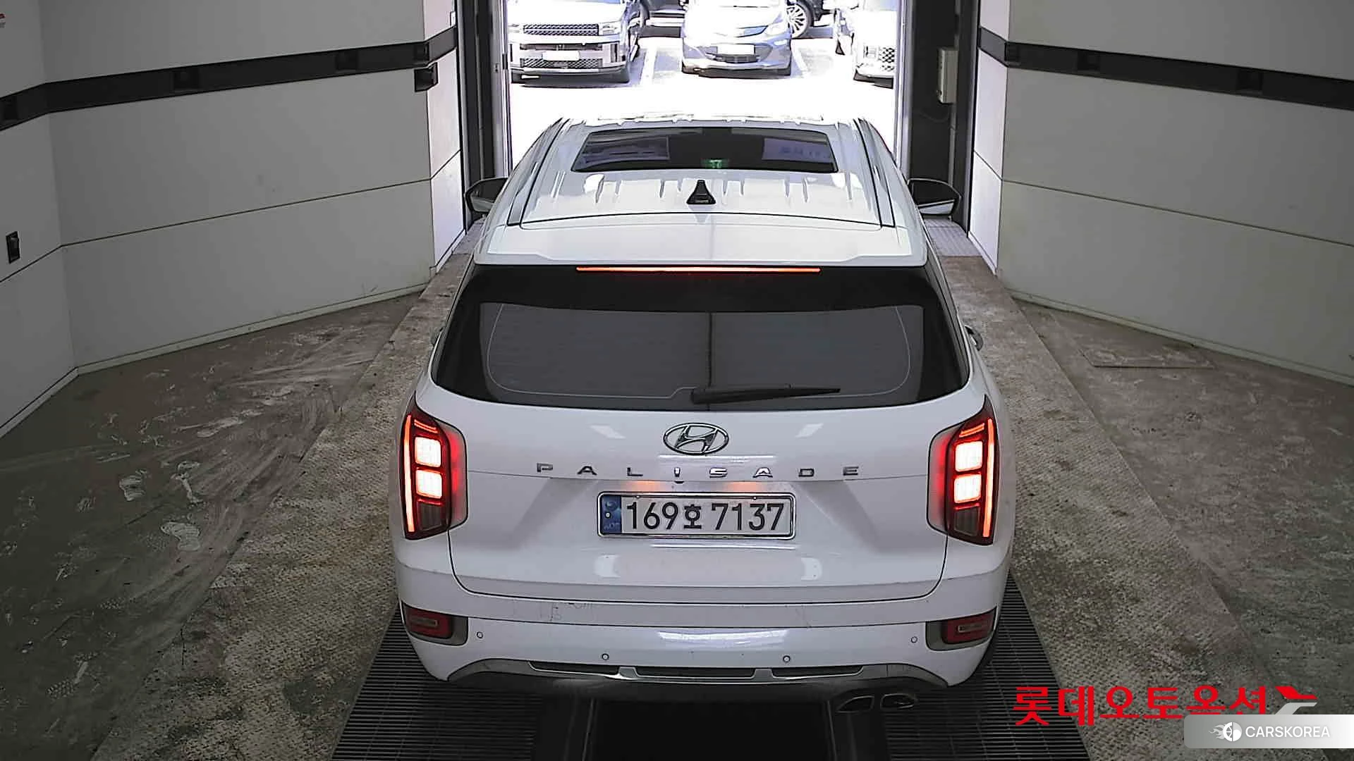 Hyundai Palisade id 3882014 из Кореи 33