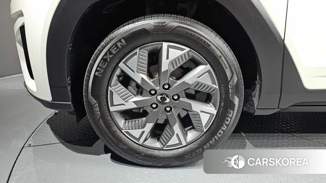 Ssangyong Torres EVX id 4612629 из Кореи 25