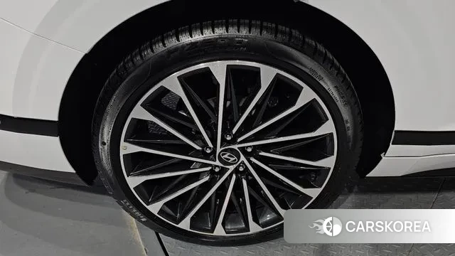 Hyundai Grandeur Hybrid (GN7) id 3431684 из Кореи 15