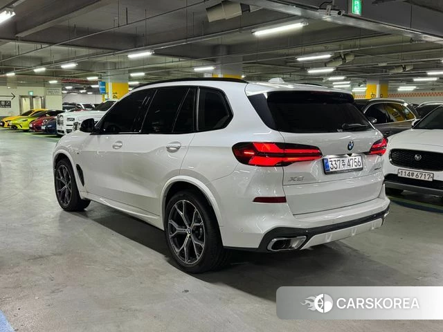 BMW X5 (G05) id 4353848 из Кореи 15