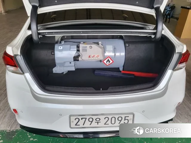 Hyundai Sonata New Rise id 3060807 из Кореи 11