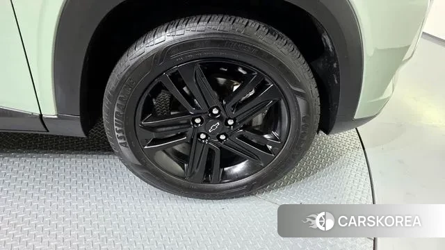 Chevrolet (GM Daewoo) Trax Crossover id 3405316 из Кореи 15