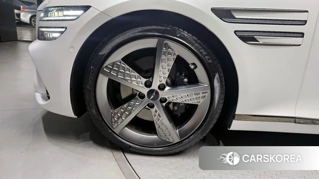 Genesis G80 (RG3) id 4243275 из Кореи 28