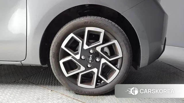 Kia The New Kia Ray id 3036391 из Кореи 15