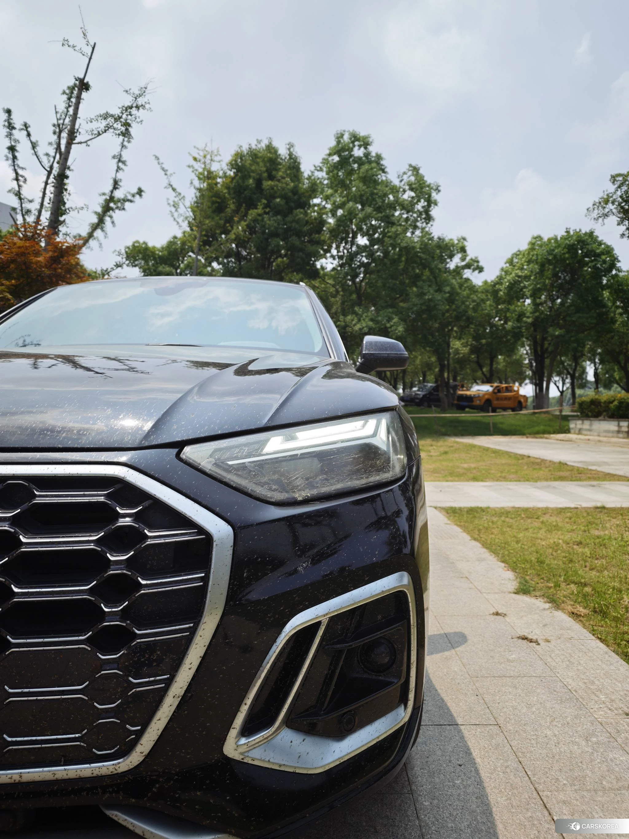 Audi Q5L id 4514992 из Китая 7