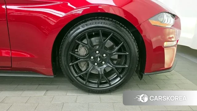 Ford Mustang id 3742089 из Кореи 15