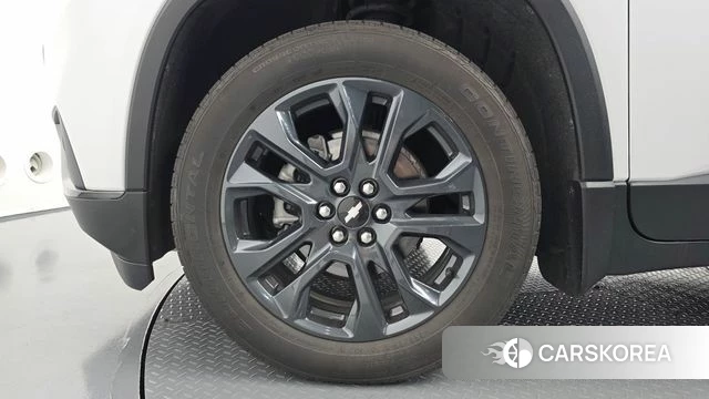 Chevrolet (GM Daewoo) Traverse id 4641686 из Кореи 28