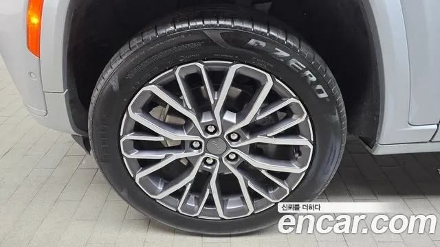 Jeep Grand Cherokee (WL) id 2409206 из Кореи 15