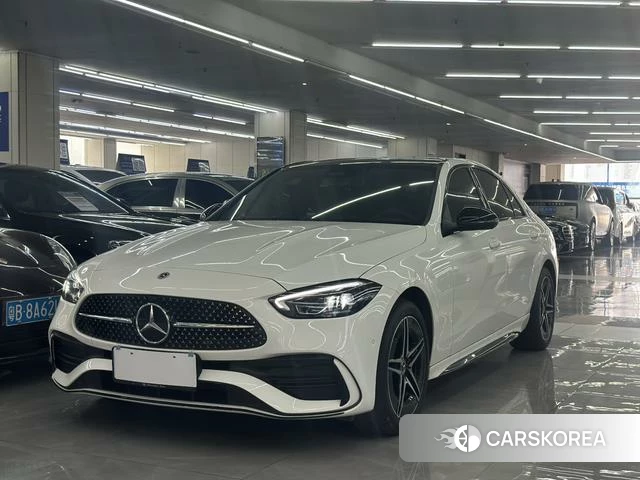 Mercedes-Benz Class C id 4314343 из Китая 8