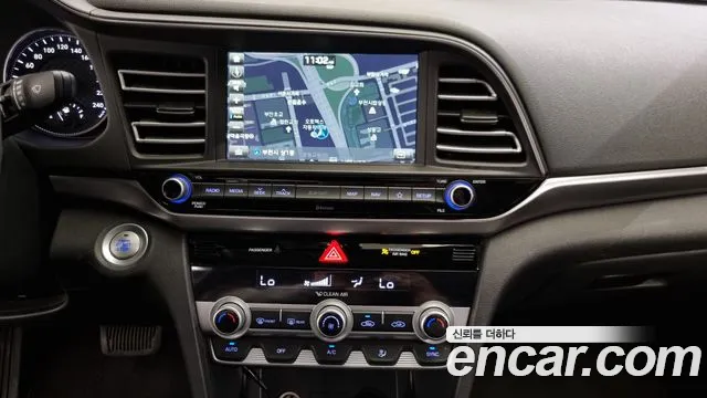 Hyundai The New Avante AD id 2762056 из Кореи 15