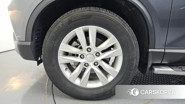 Ssangyong Rexton Sports id 4496057 из Кореи 25