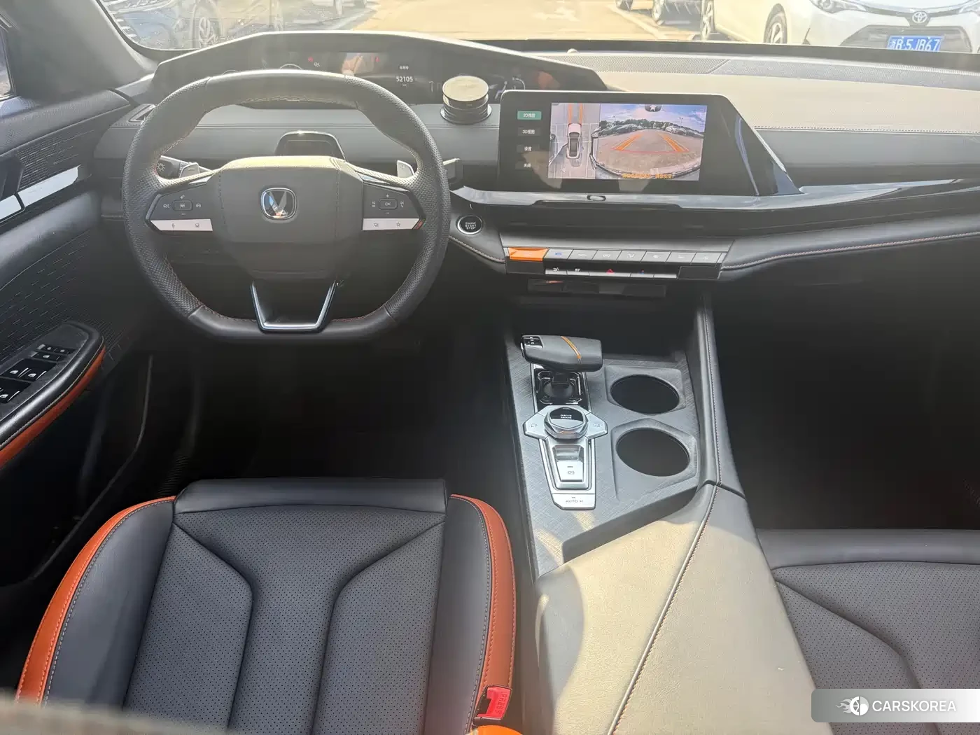 Chang'an UNI-V 2023 Silver/gray из Китая, фото 6