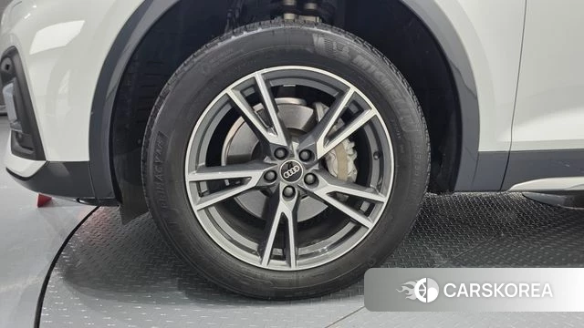Audi Q5 (FY) id 4469837 из Кореи 30