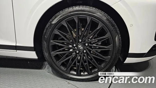 Hyundai Grandeur (GN7) id 2600260 из Кореи 15