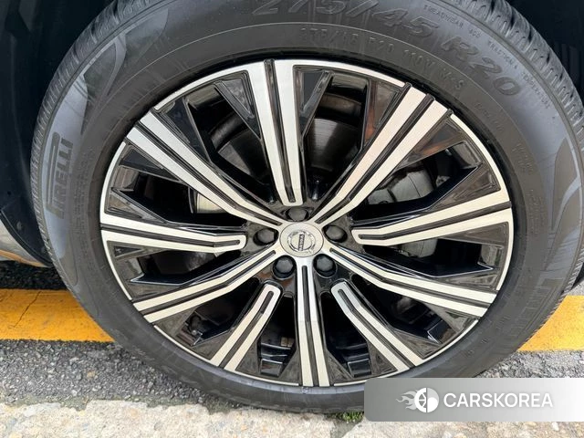 Volvo XC90 second Generation id 4614941 из Кореи 8