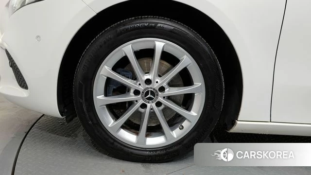 Mercedes-Benz A-Class W177 id 3834263 из Кореи 15