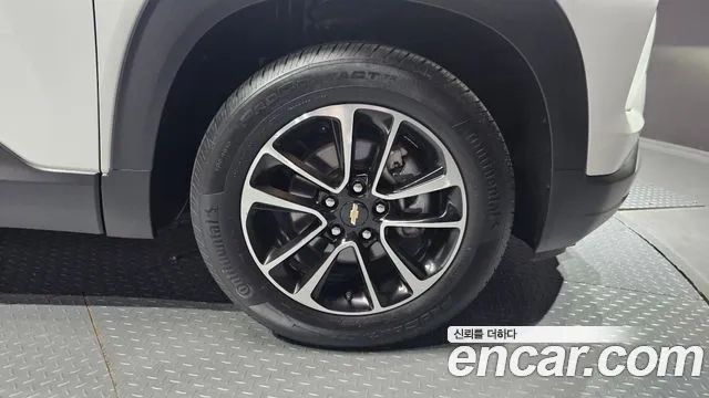 Chevrolet (GM Daewoo) The New Trail Blazer id 2873876 из Кореи 15