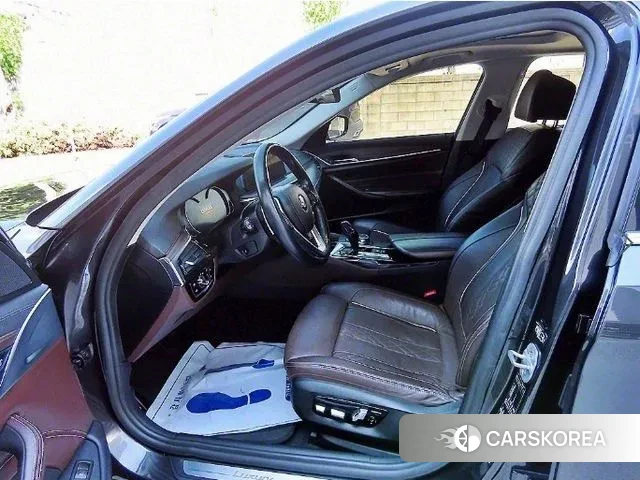 BMW 5 Series (G30) id 3029392 из Кореи 15