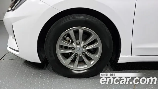 Hyundai The New Avante AD id 2956365 из Кореи 15