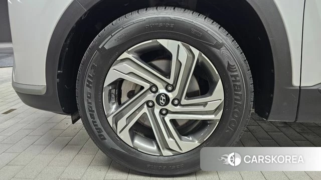 Hyundai The New Santa Fe id 4396402 из Кореи 25