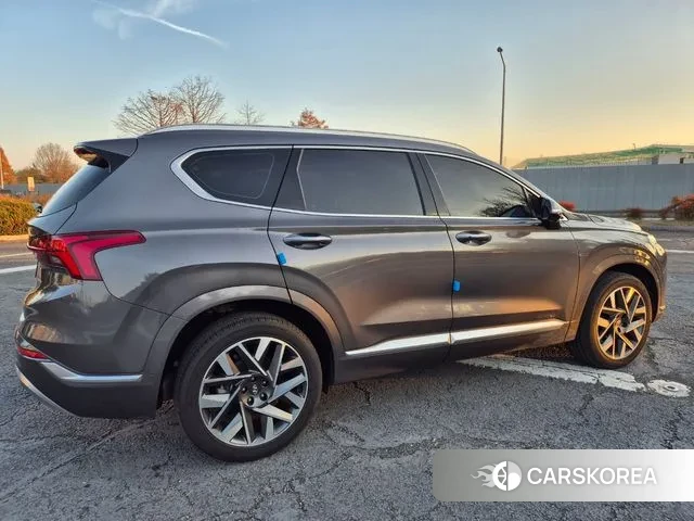 Hyundai The New Santa Fe id 3477049 из Кореи 15