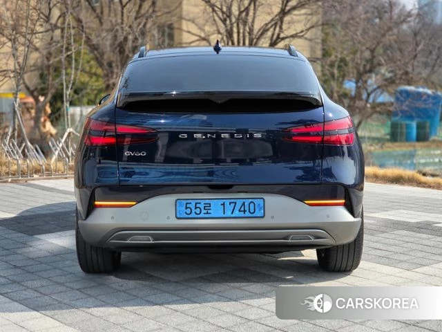 Genesis GV60 id 4464012 из Кореи 15