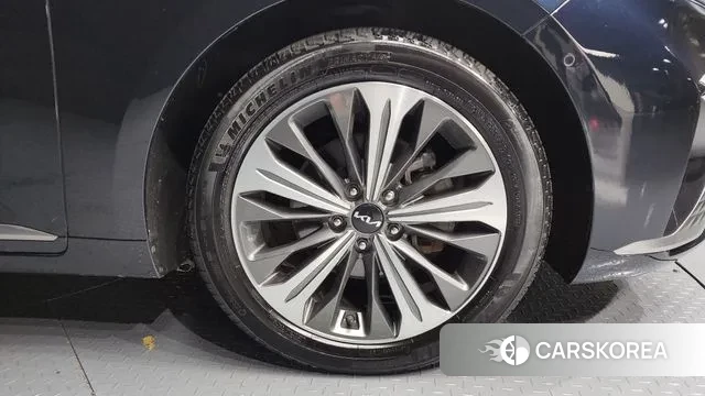 Kia K8 Hybrid id 3442976 из Кореи 15