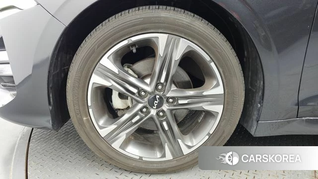 Kia K5 3rd generation id 4469968 из Кореи 15
