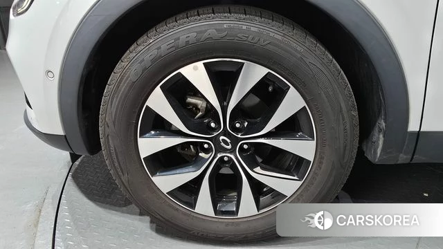 Renault Korea (Samsung) XM3 id 4292799 из Кореи 26