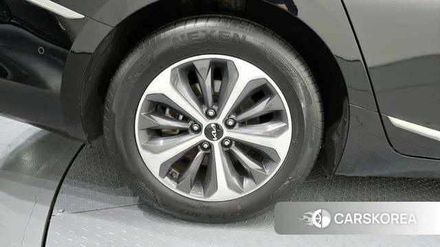 Kia K8 Hybrid id 3915637 из Кореи 15