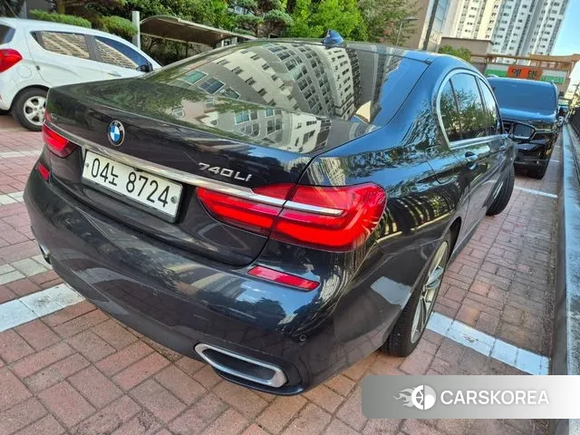 BMW 7 Series (G11) id 2991463 из Кореи 10