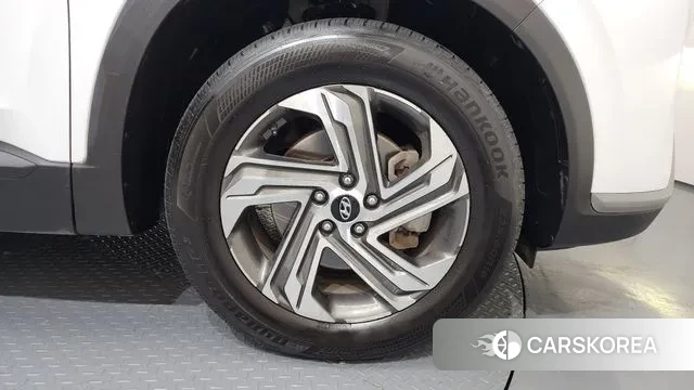 Hyundai The New Santa Fe id 3722193 из Кореи 15