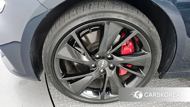 Genesis The New G70 id 3022420 из Кореи 15