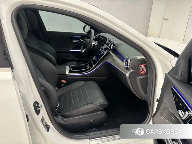 Mercedes-Benz C-class PHEV id 4291037 из Китая 25