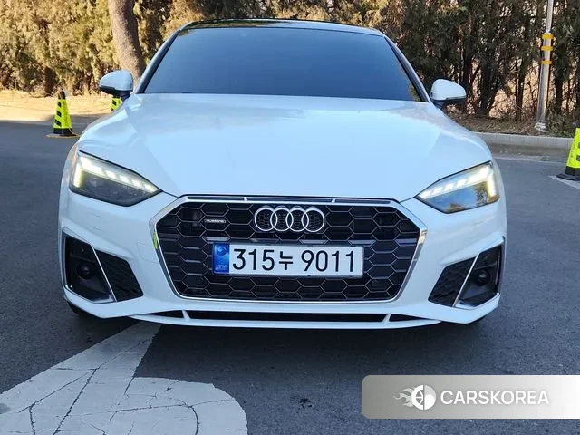 Audi A5 (F5) id 3619035 из Кореи 15