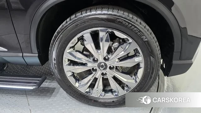 Ssangyong Rexton New Arena id 3711415 из Кореи 15