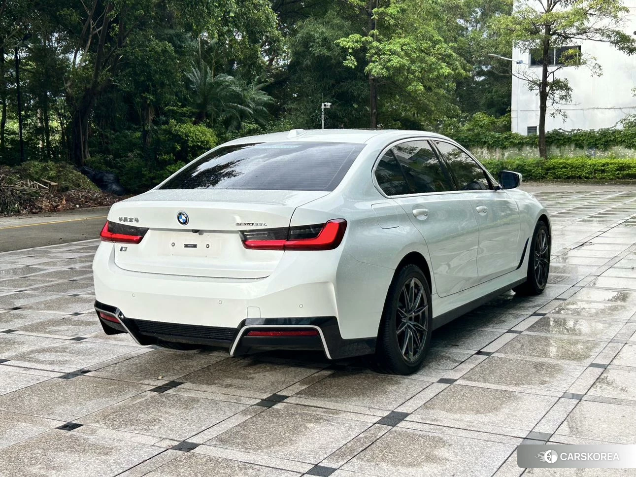 BMW i3 id 4473726 из Китая 12