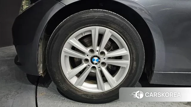 BMW 3 Series (F30) id 3429572 из Кореи 15