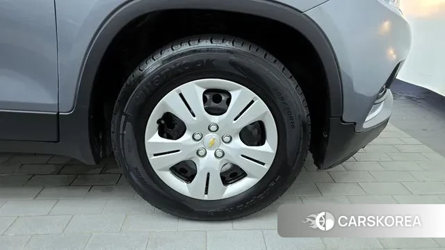 Chevrolet (GM Daewoo) The New Trax id 2971323 из Кореи 15