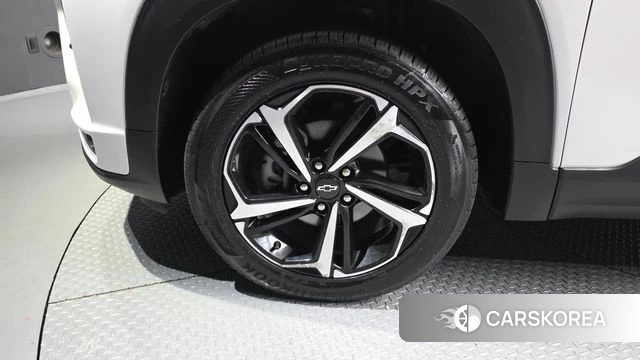 Chevrolet (GM Daewoo) Trailblazer id 4250613 из Кореи 26