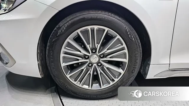 Hyundai Grandeur IG Hybrid id 3494379 из Кореи 15