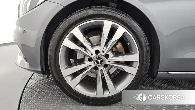Mercedes-Benz C-Class W205 id 3275752 из Кореи 15